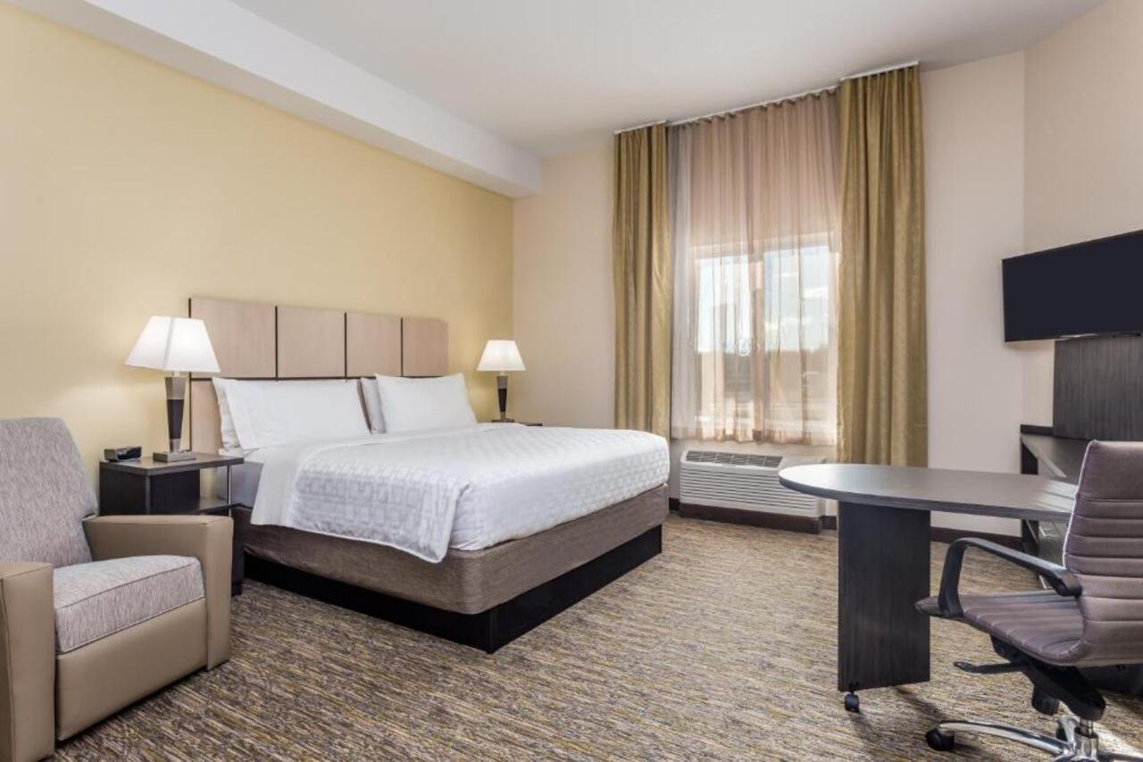 Candlewood Suites Bethlehem South By Ihg Exterior foto